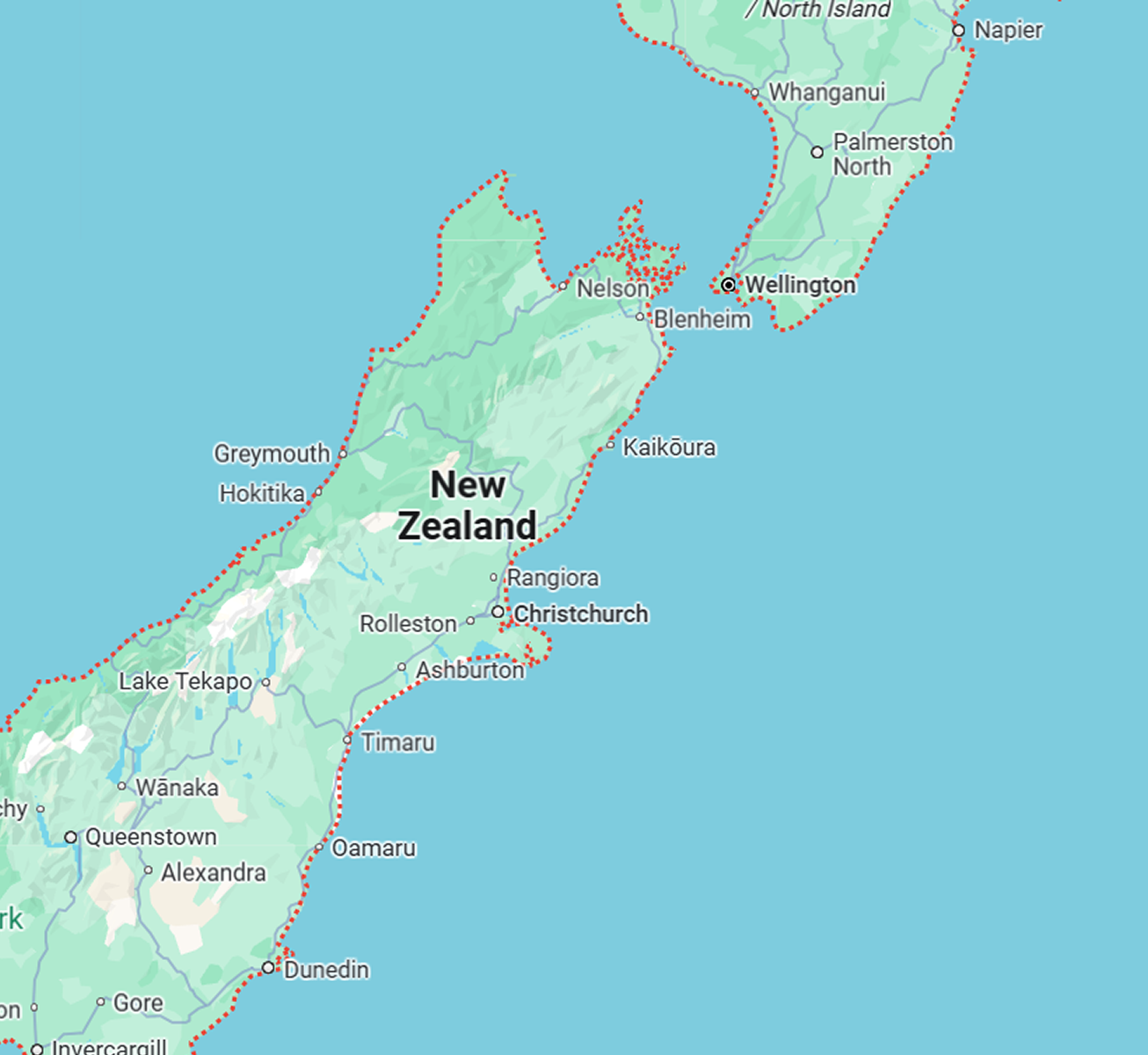 USA Map