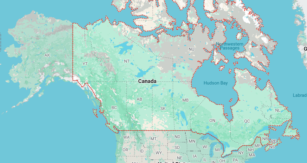 USA Map
